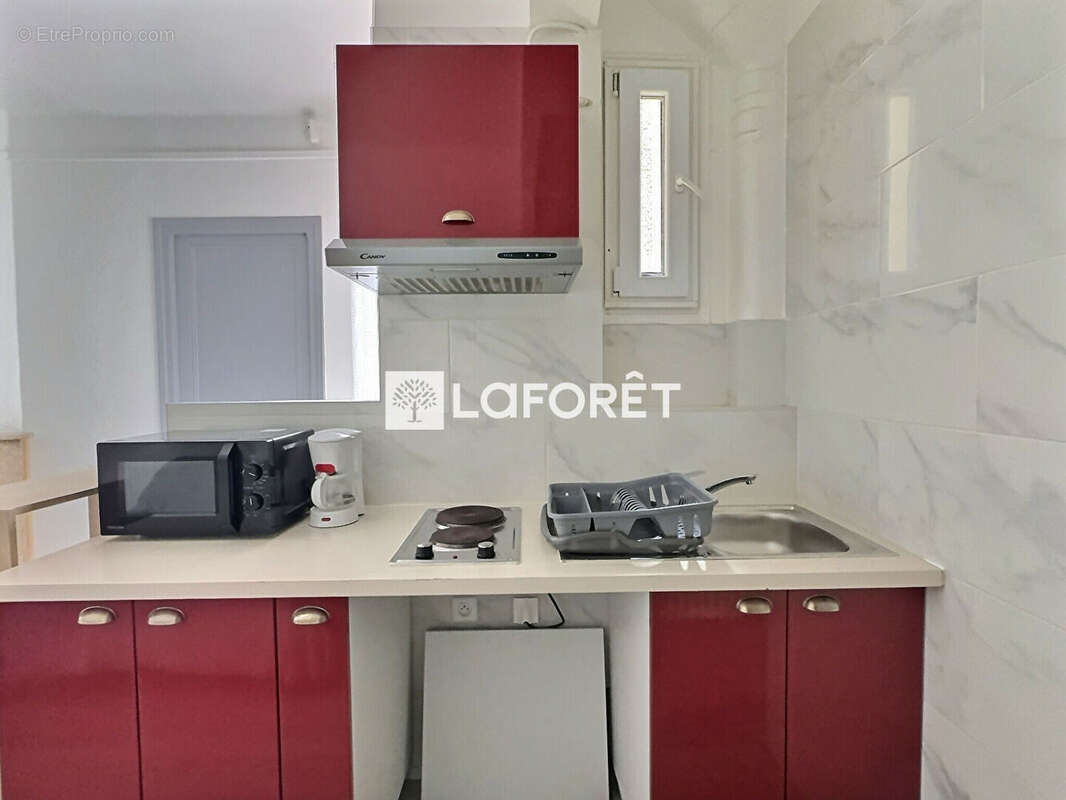 Appartement à SAINT-OUEN