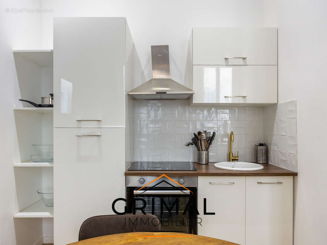 Appartement à MARSEILLE-2E