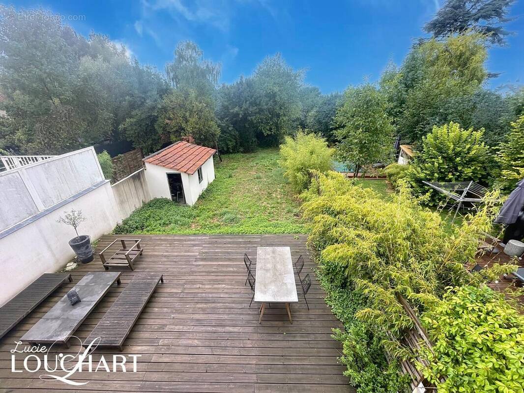 Photo 1 - Maison à L&#039;HAY-LES-ROSES