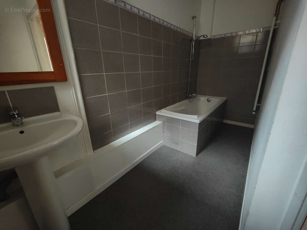 Appartement à BRIOUDE