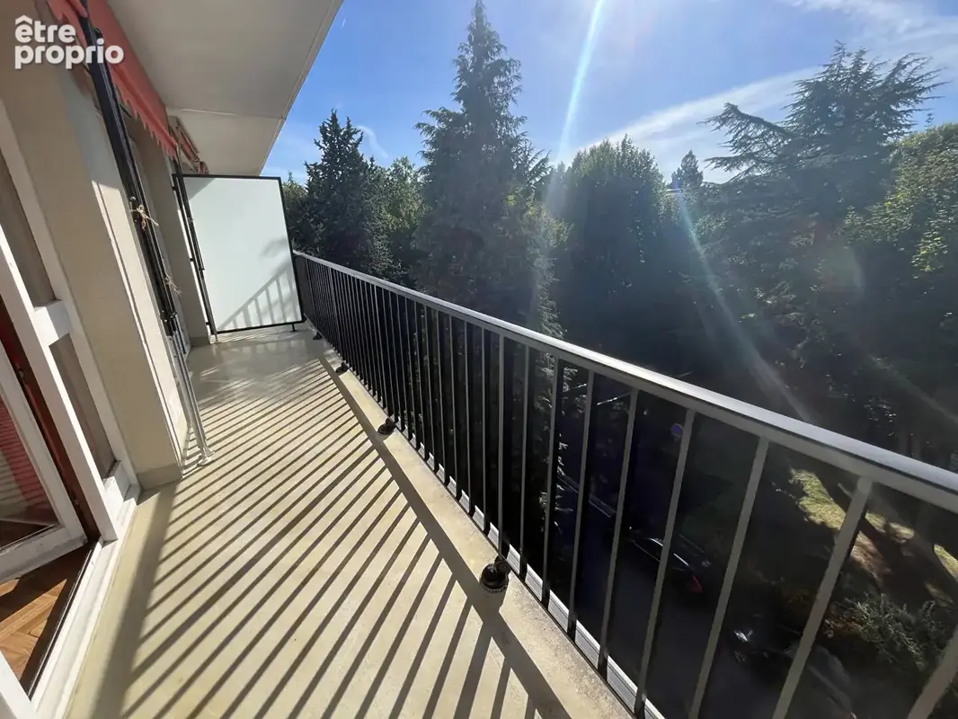 Appartement Velizy Villacoublay 4 pièce(s) 79 m2 balcon parkings - photo 3