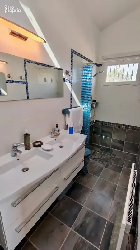 Villa de caractère avec piscine à débordement, vue dégagée et appartement indépendant - photo 15