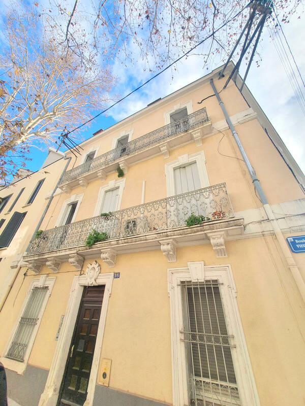 Appartement à MONTPELLIER