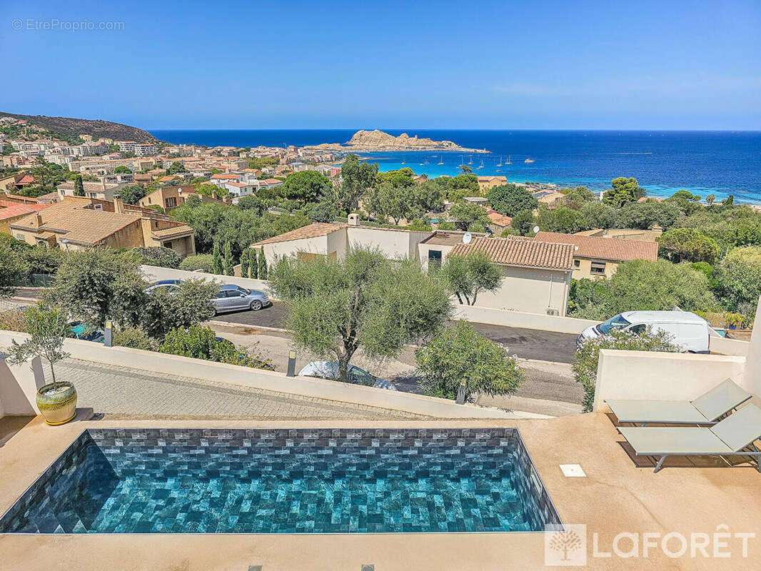 Maison à MONTICELLO