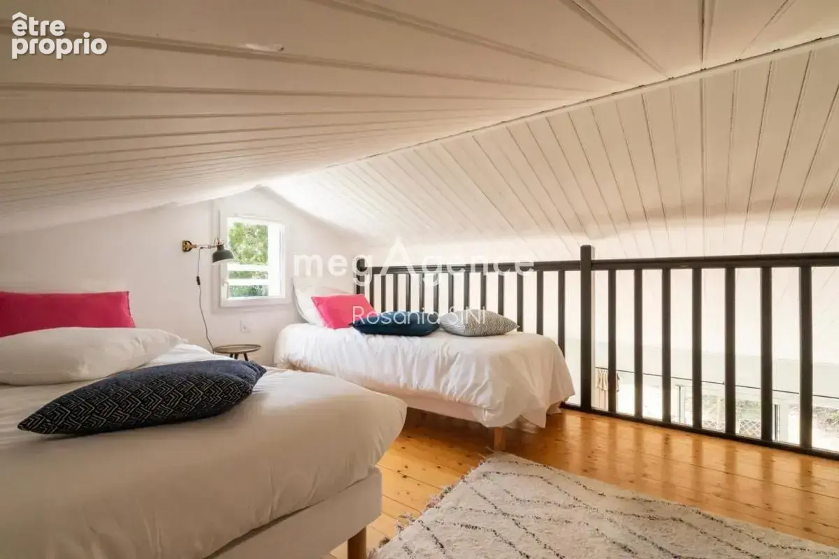 Maison t3 bis 76 m² à sauveterre les sables d’olonne - photo 11