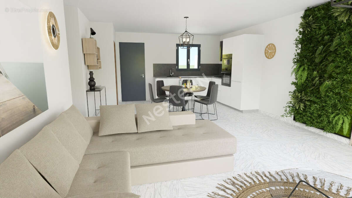 Maison à PENTA-DI-CASINCA