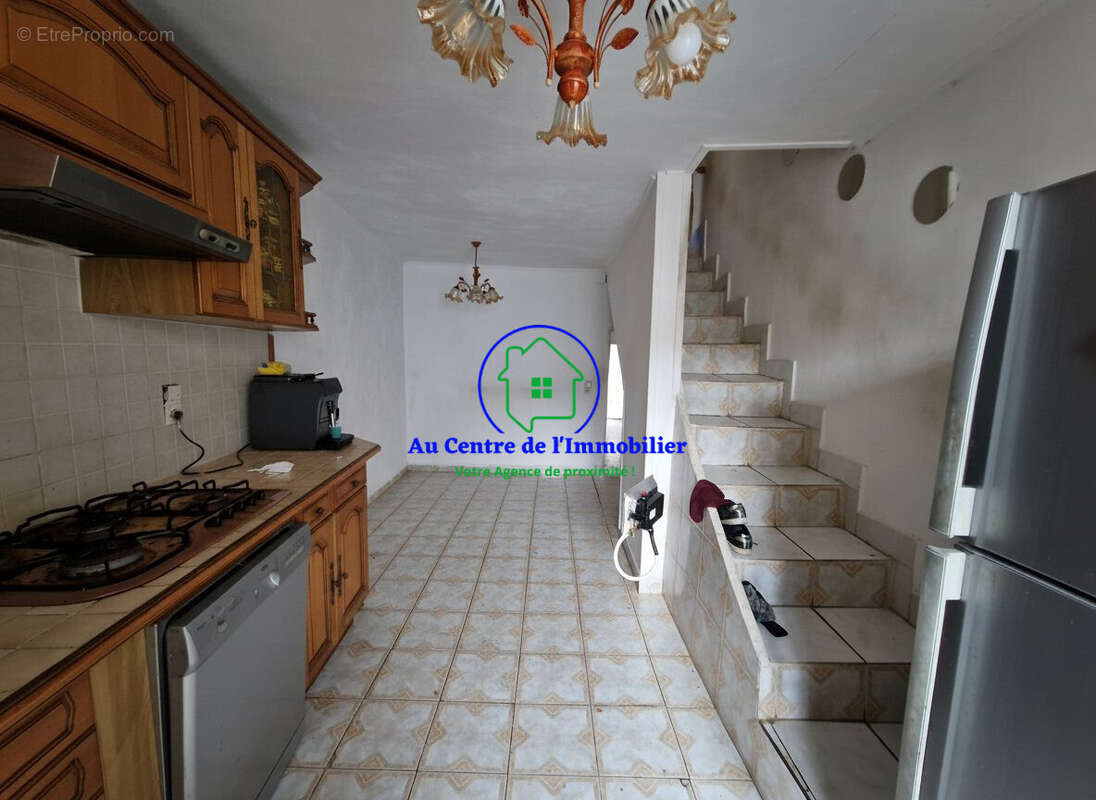 Maison à LE PASSAGE