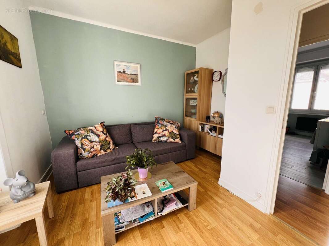 Appartement à SAINT-MALO