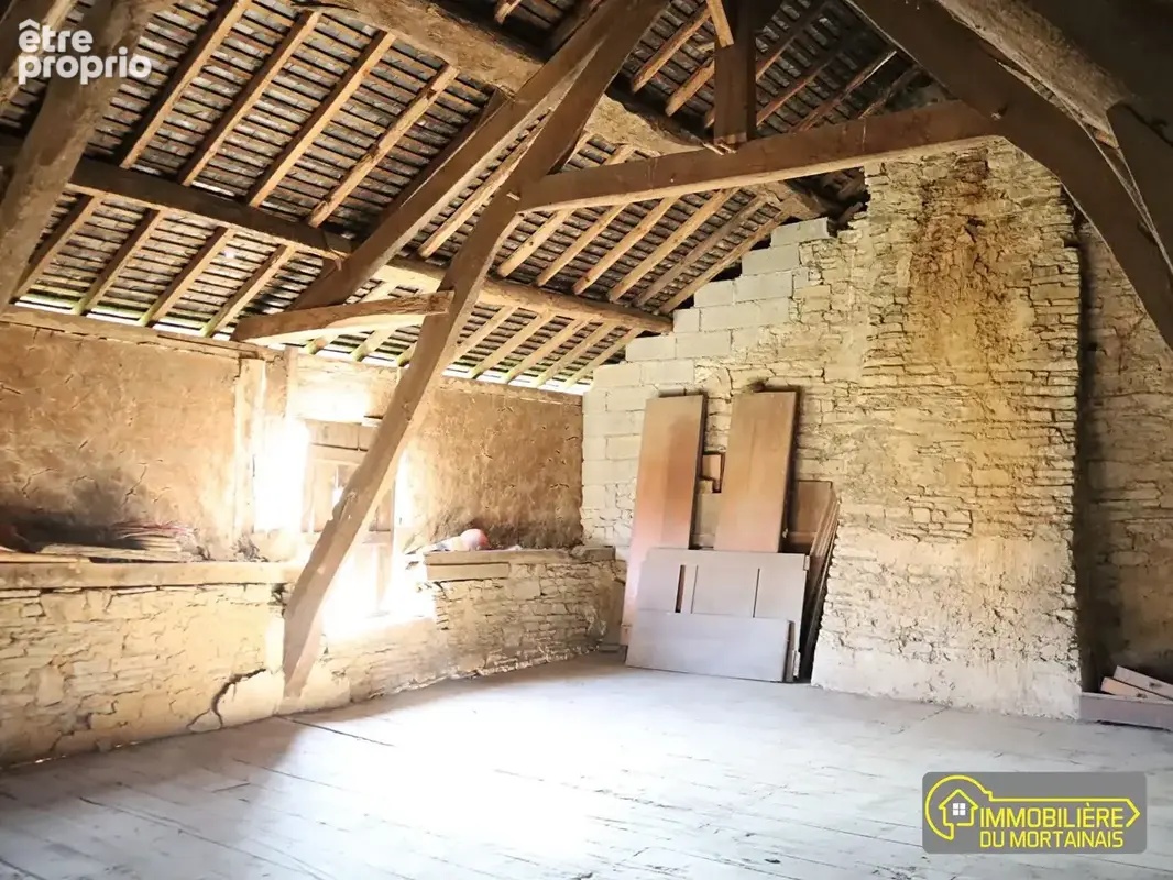 Maison 1 pièce 49 m² à vendre à Barenton (50720) - photo 3