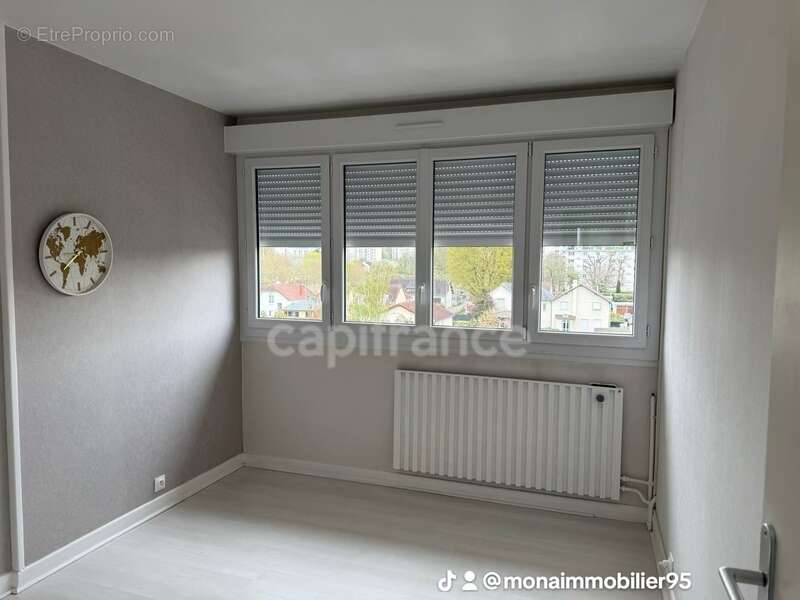 Appartement 4 pièces lumineux/3 chambres/ 80m2/parking et cave -EAUBONNE (95160) - photo 8