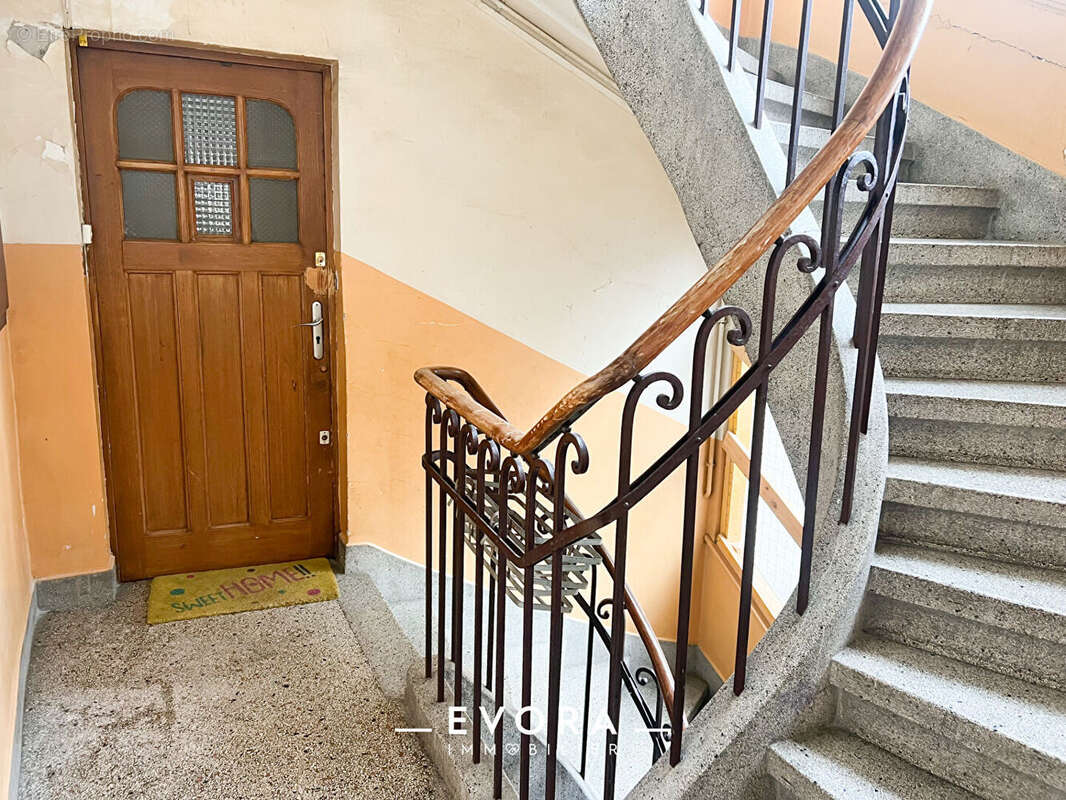 Appartement à METZ