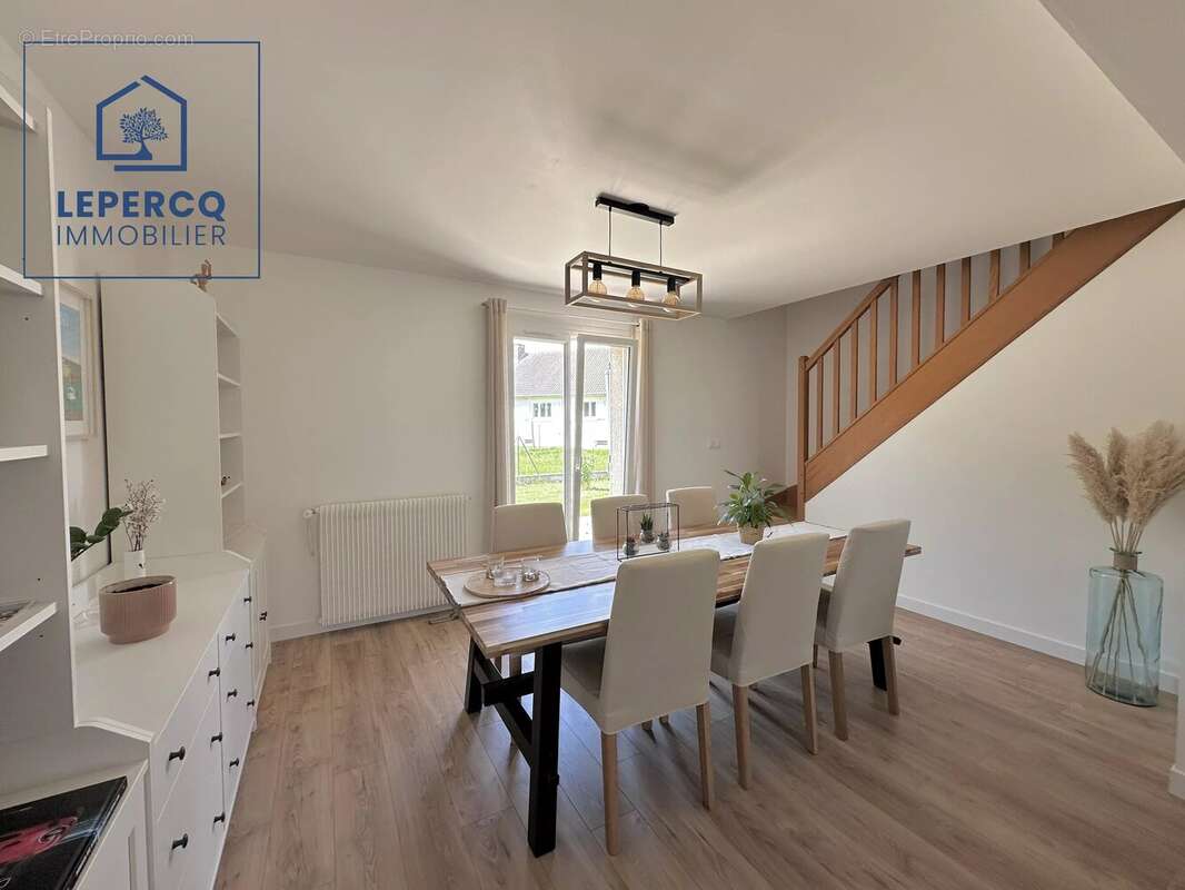 Maison 5 pièces  90 m² - photo 3