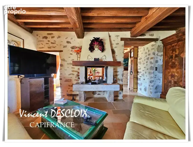Propriété à vendre 7 pièces LA ROCHE EN BRENIL (21) Terrain 13 444m² - photo 18