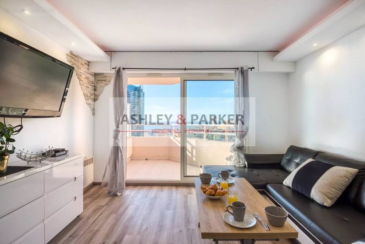 Appartement à BEAUSOLEIL