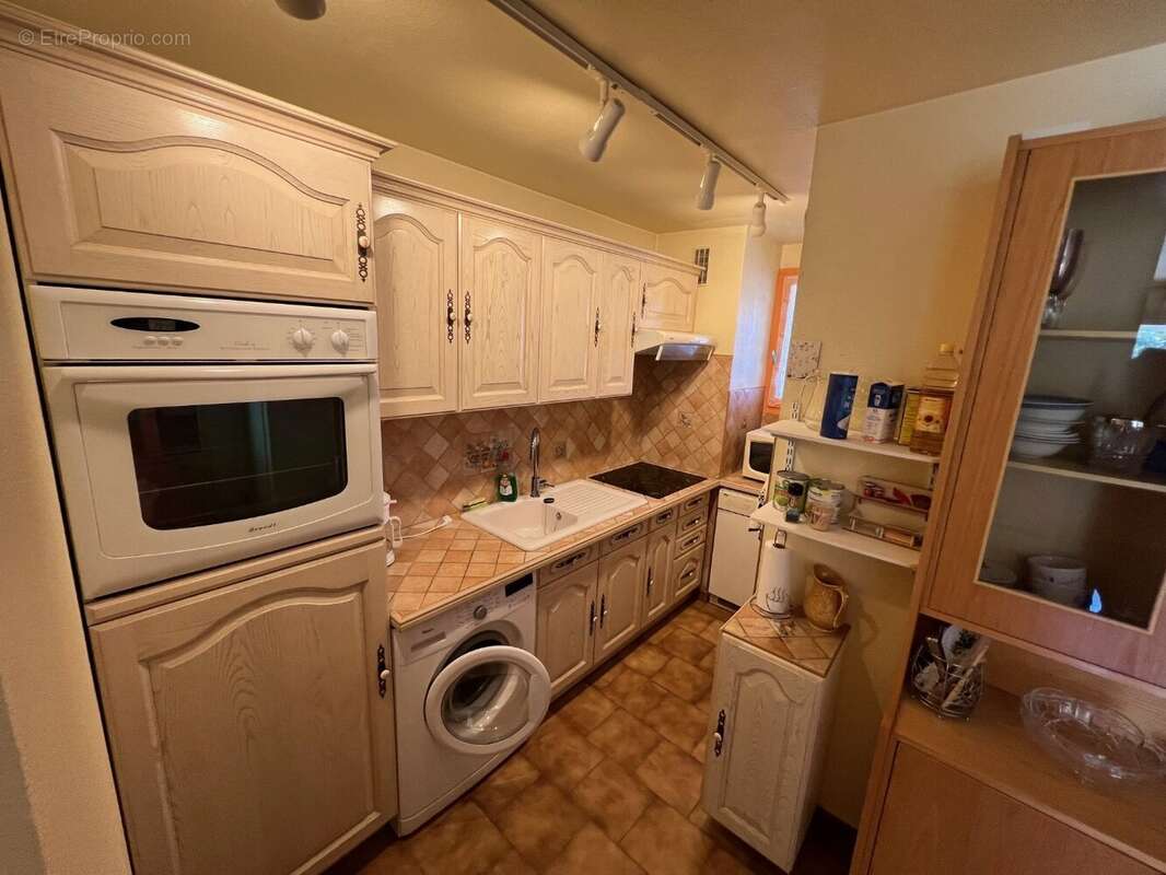 T2 de 30m² avec PISCINE - photo 3