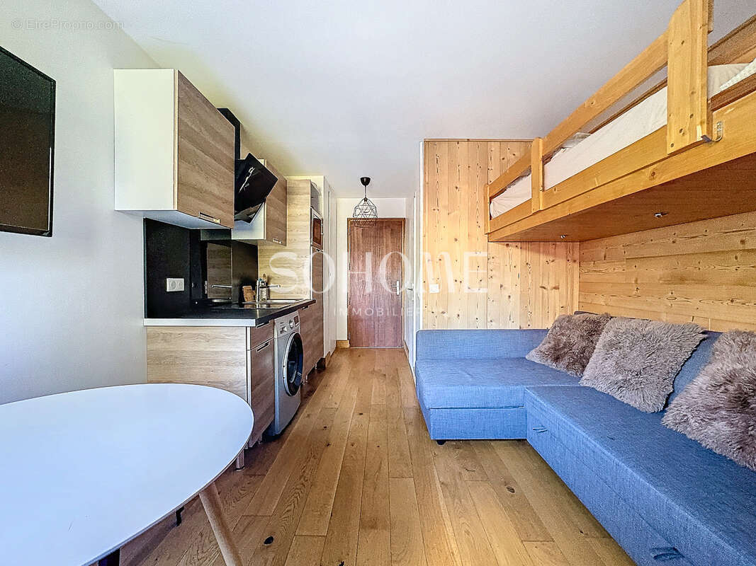 Appartement à MEGEVE