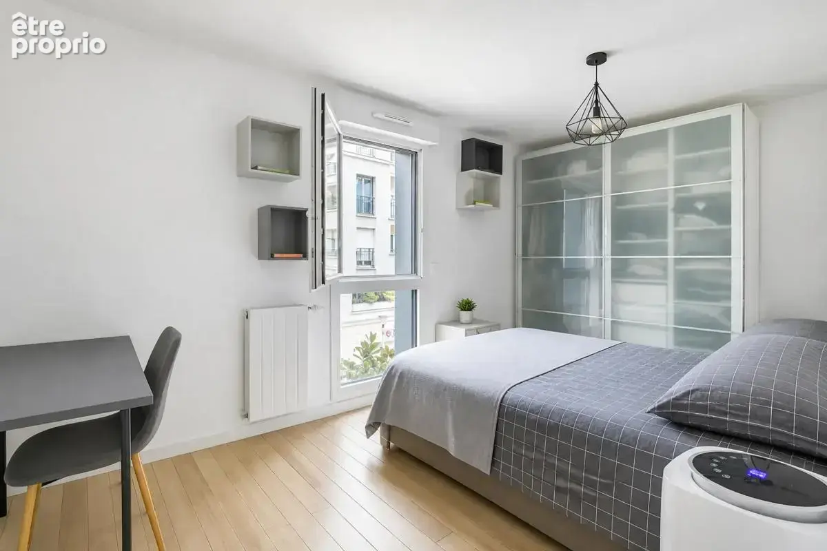 Appartement de 6 pièces de 135.02 m² à Issy-les-Moulineaux - photo 9
