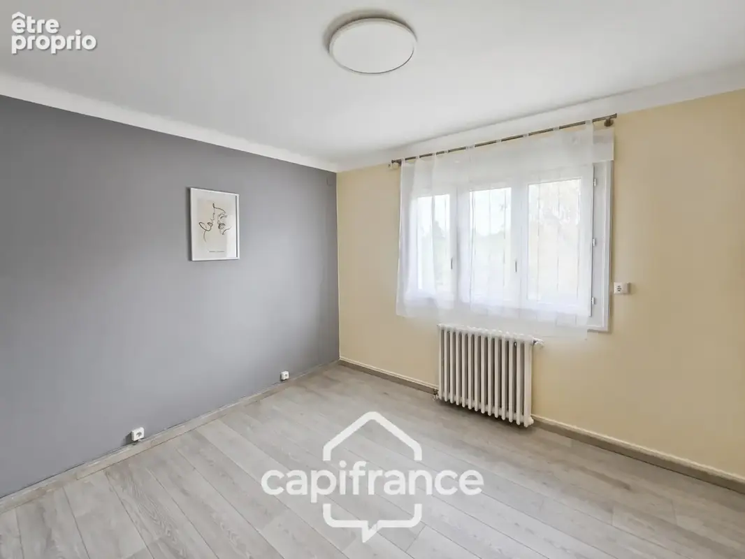NEVERS (58) – Maison 92 m² – 3 chambres – sous-sol complet – terrain 395 m² - photo 9