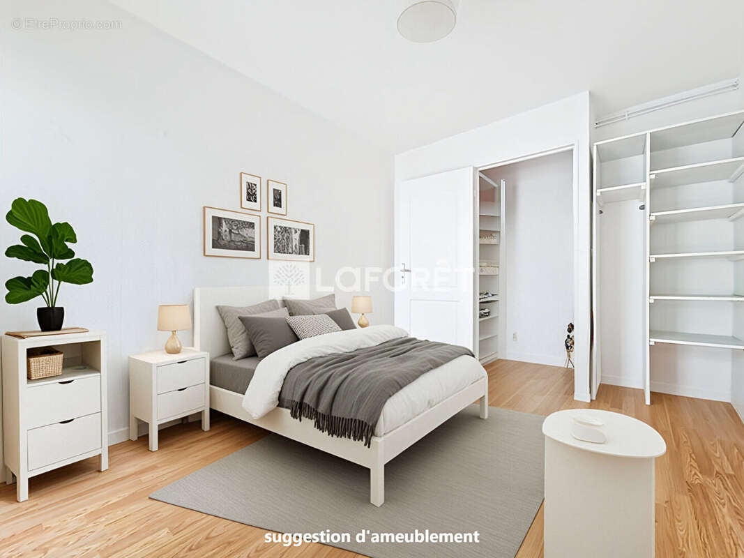 Appartement à ANGERS