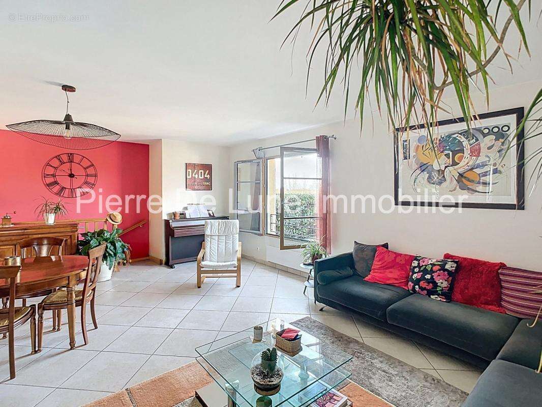 Appartement à SAINT-DIDIER-AU-MONT-D'OR