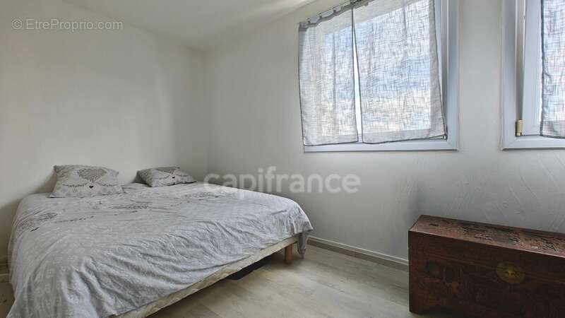 Appartement à BOISSY-SAINT-LEGER