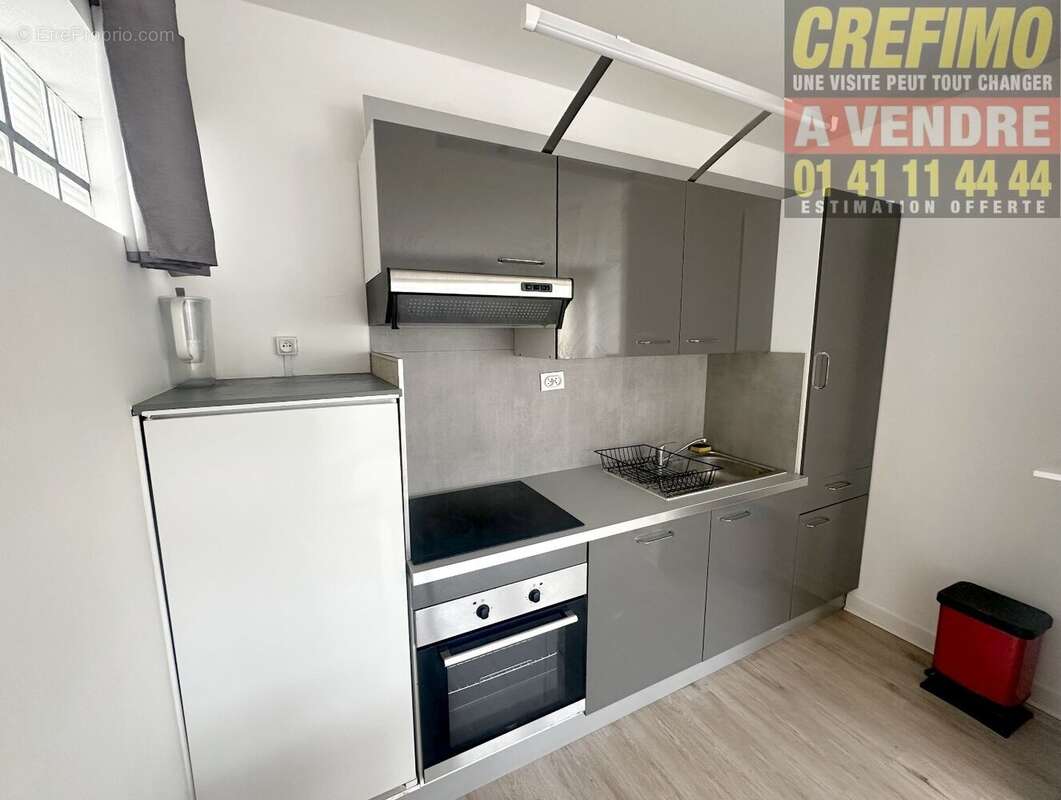 Appartement à ASNIERES-SUR-SEINE