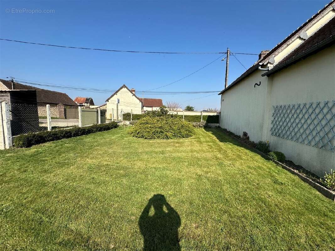 Maison à SAULNIERES