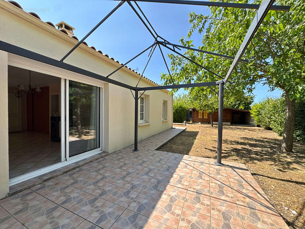 Maison 113m² à surgères - photo 13