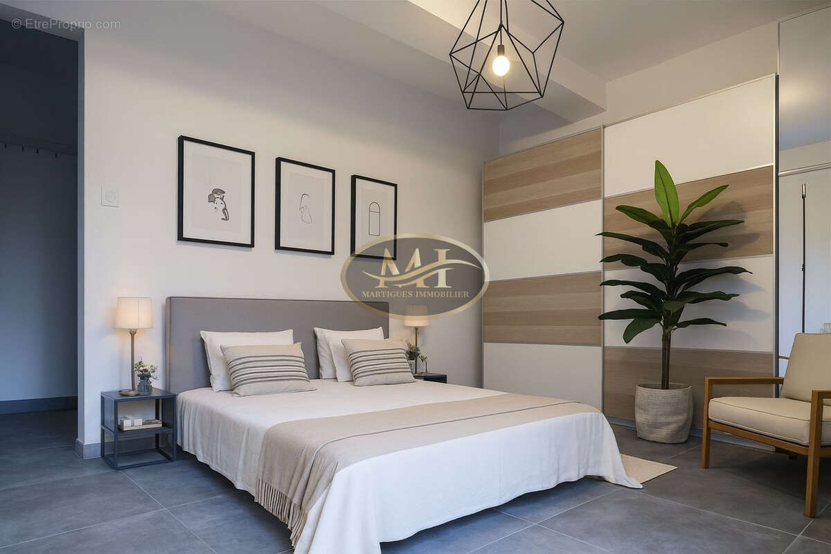 Appartement à MARTIGUES