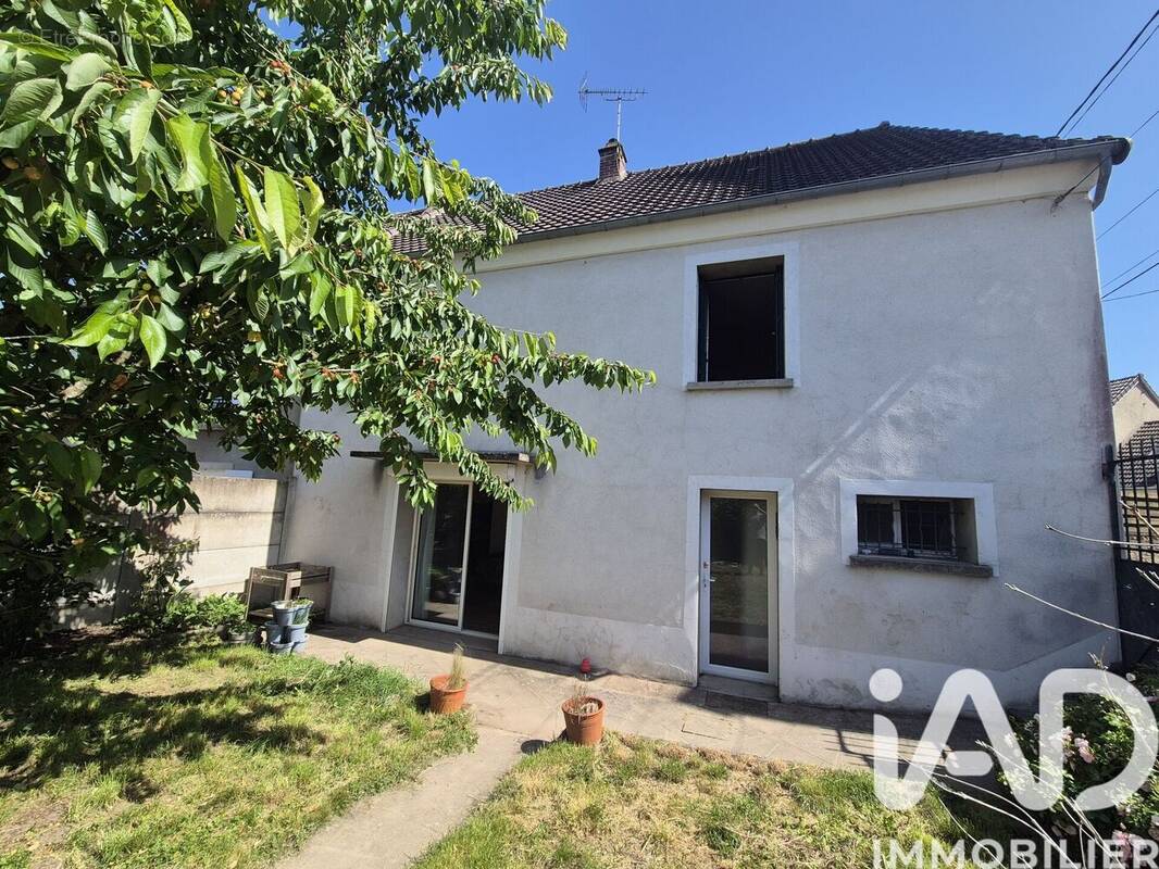 Photo 1 - Maison à LA FERTE-SOUS-JOUARRE