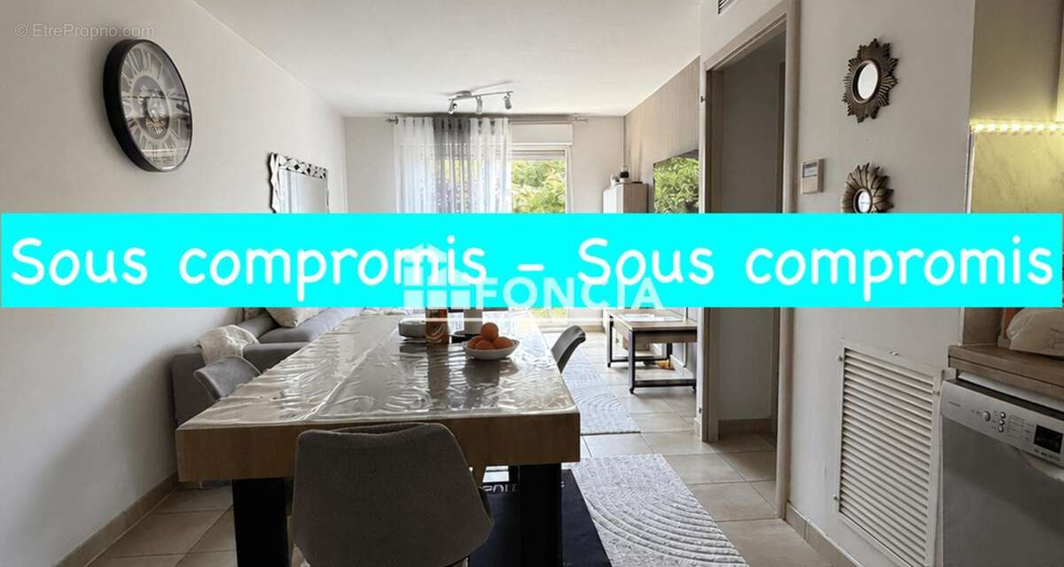 Appartement à ALBERTVILLE