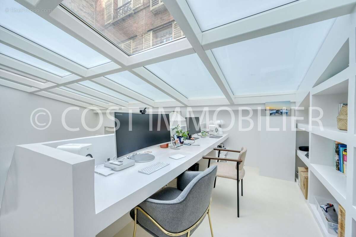 Appartement à ASNIERES-SUR-SEINE