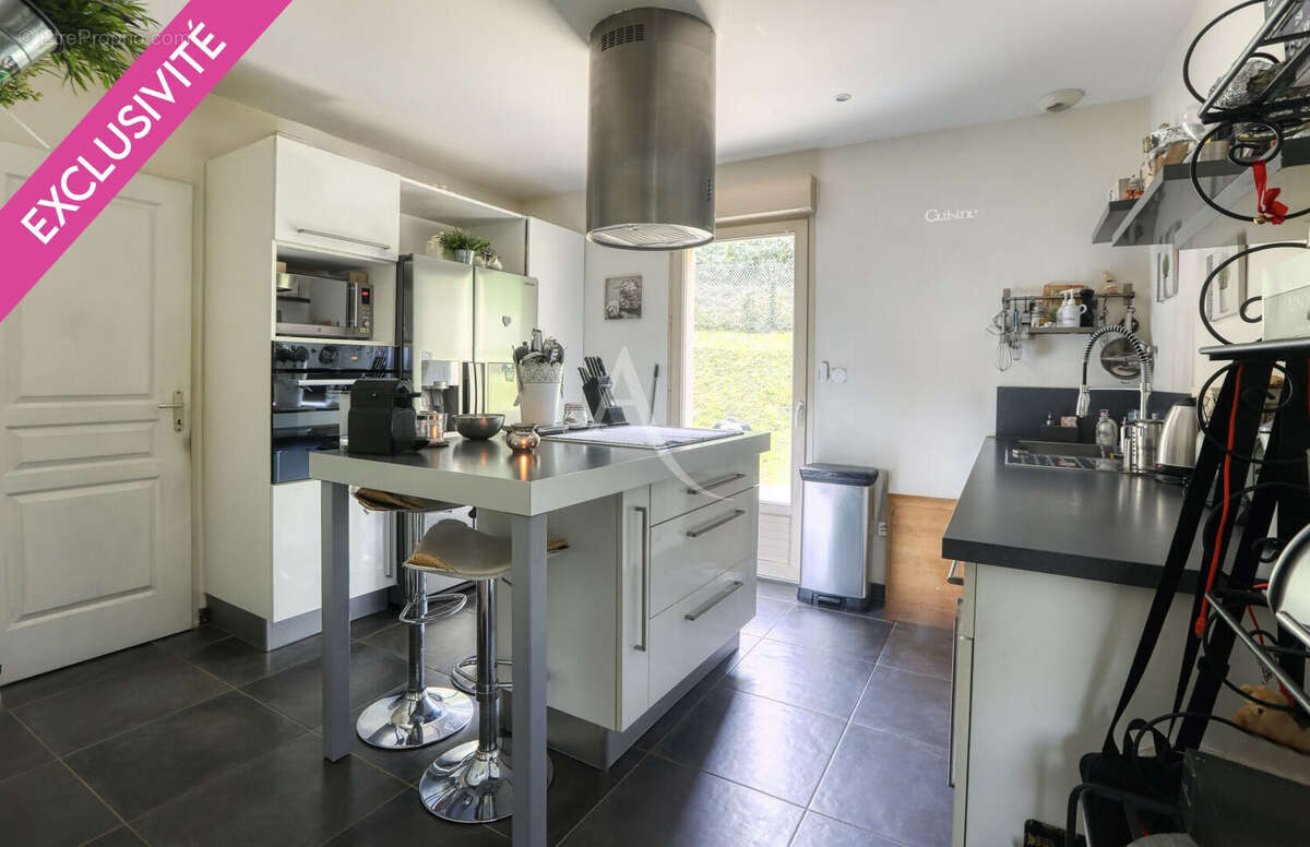 Maison Oinville Sur Montcient 127 m², 4 chambres - photo 4