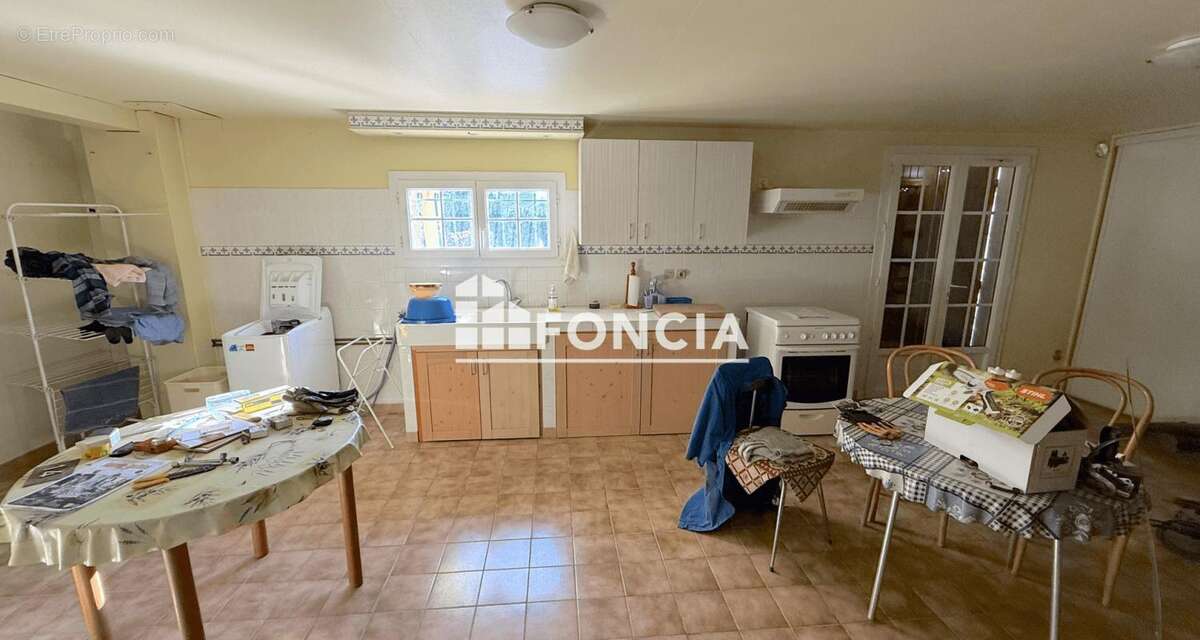 Maison à SAINTE-LIVRADE-SUR-LOT