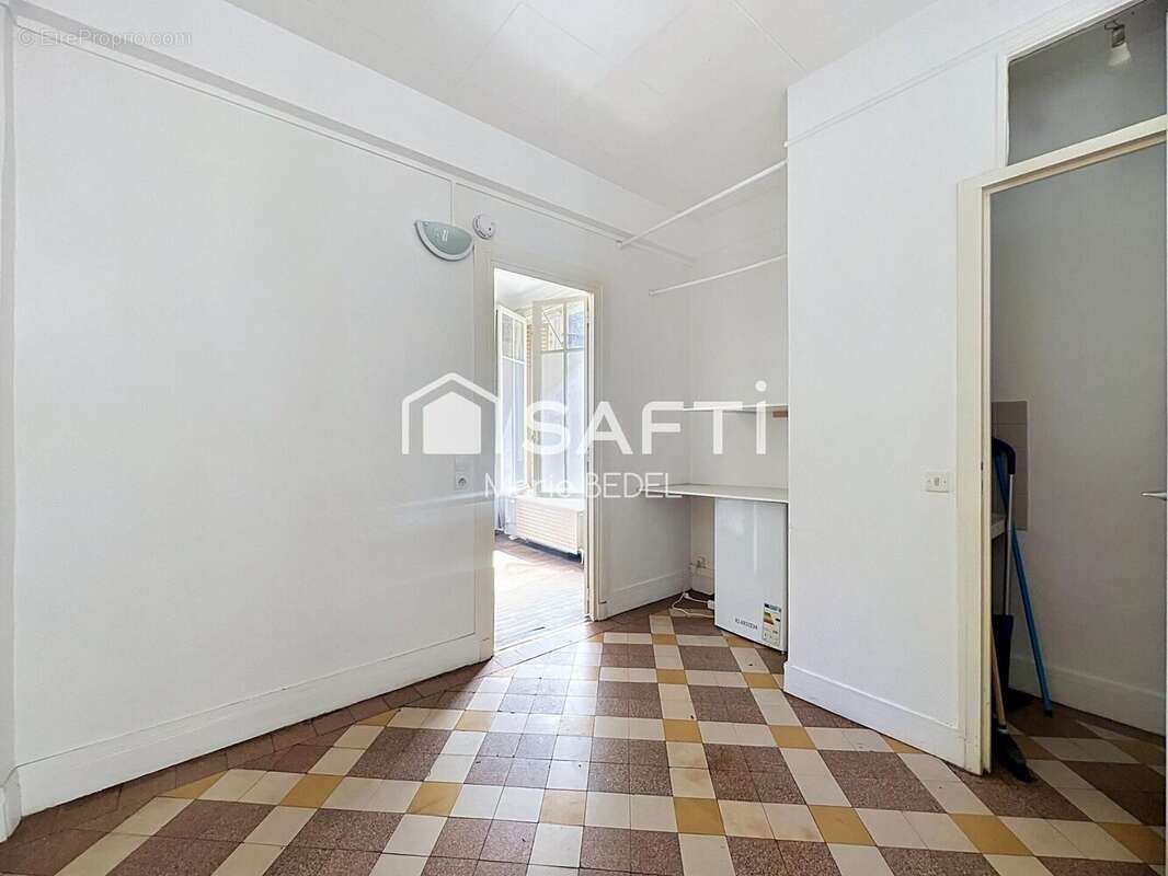 Photo 3 - Appartement à ISSY-LES-MOULINEAUX