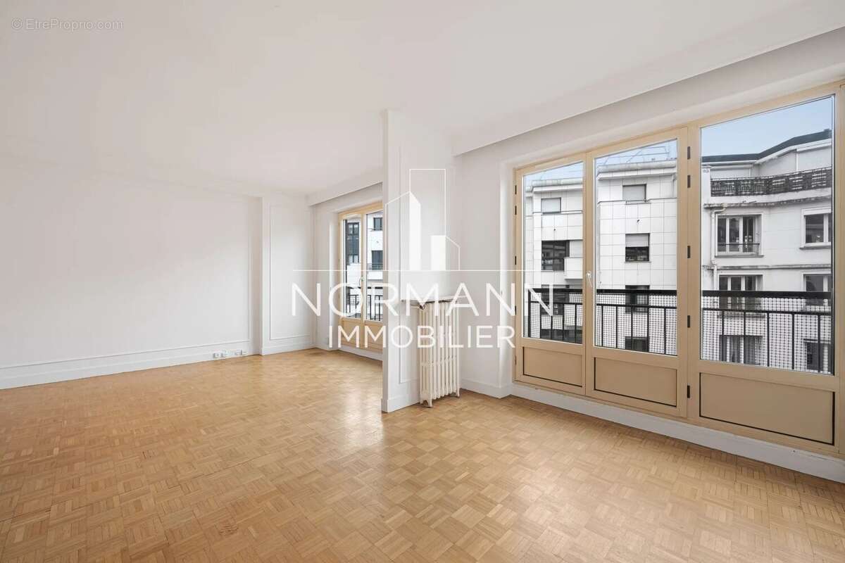 Appartement à BOULOGNE-BILLANCOURT