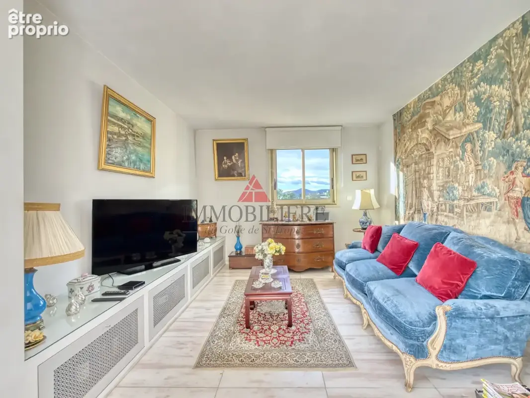 A vendre appartement 2 chambres saint-tropez - photo 6