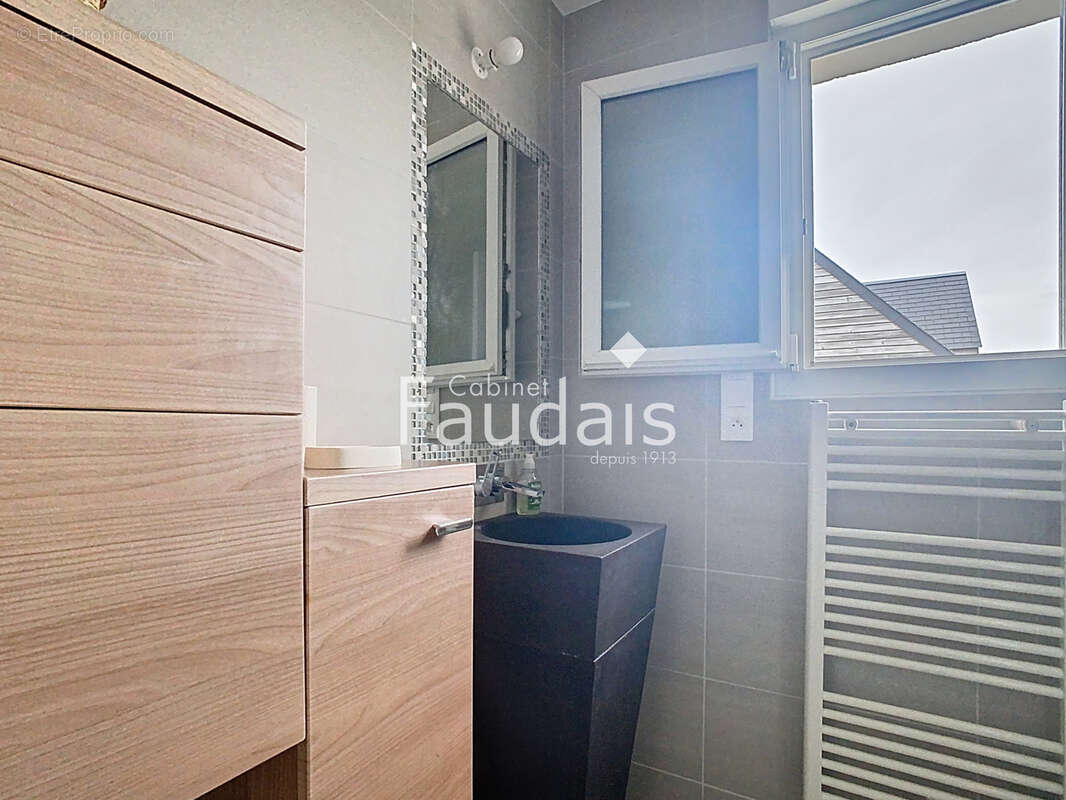 Appartement à BARNEVILLE-CARTERET
