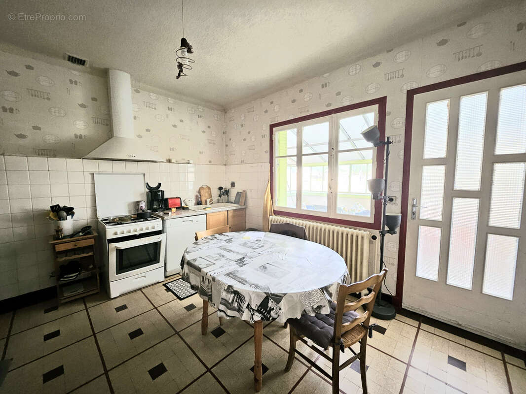 Maison à SAINT-RAMBERT-D'ALBON