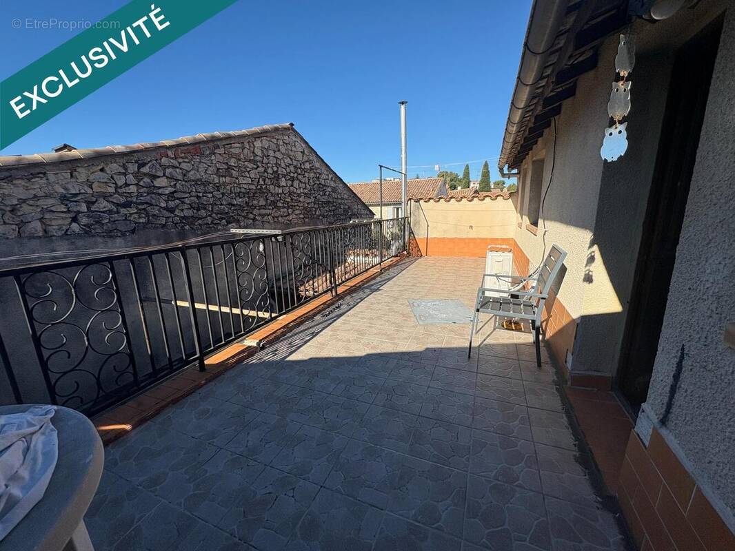 Photo 1 - Maison à MILHAUD