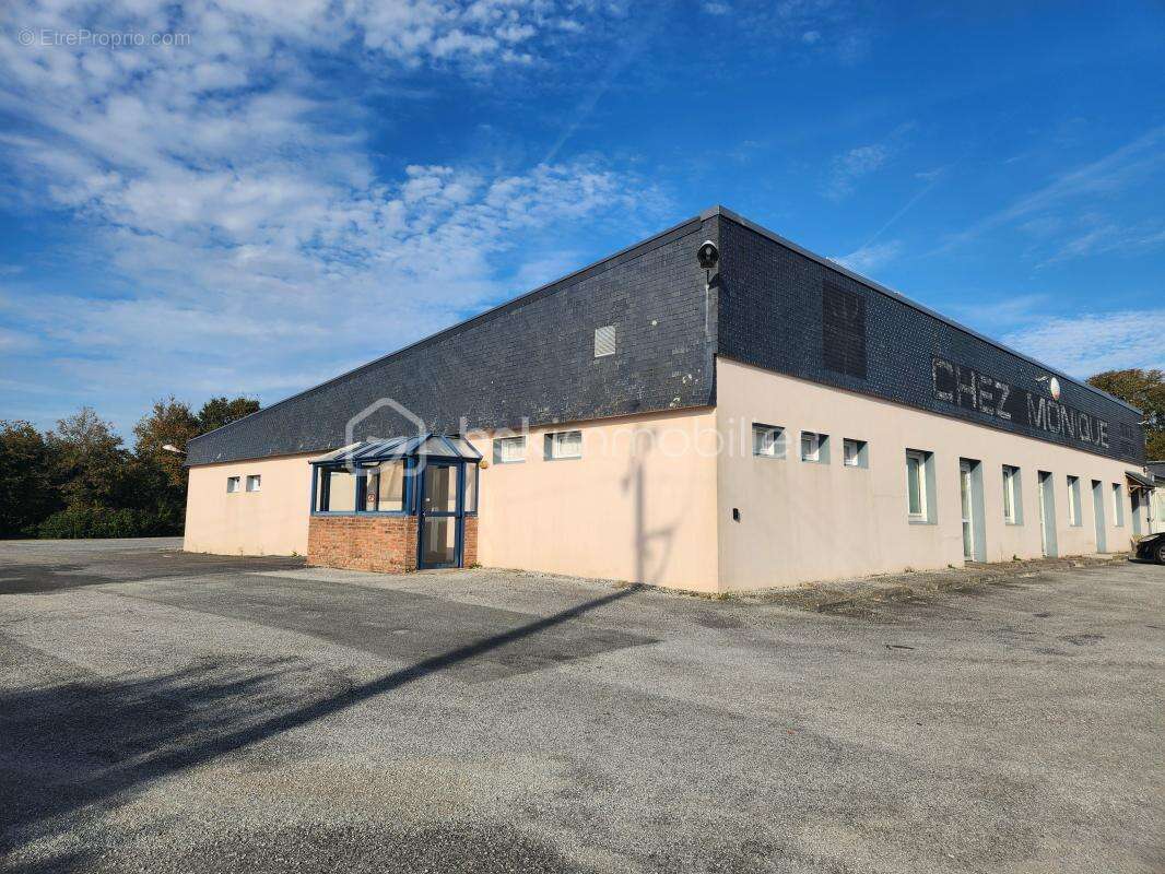 Commerce à GUISCRIFF