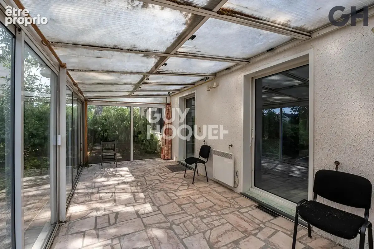 Maison familiale de plain-pied (115 m²) a hericy - photo 18