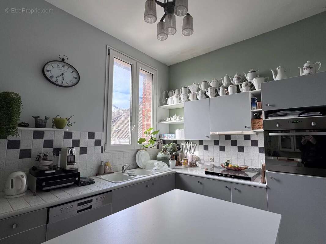 Appartement à CALAIS