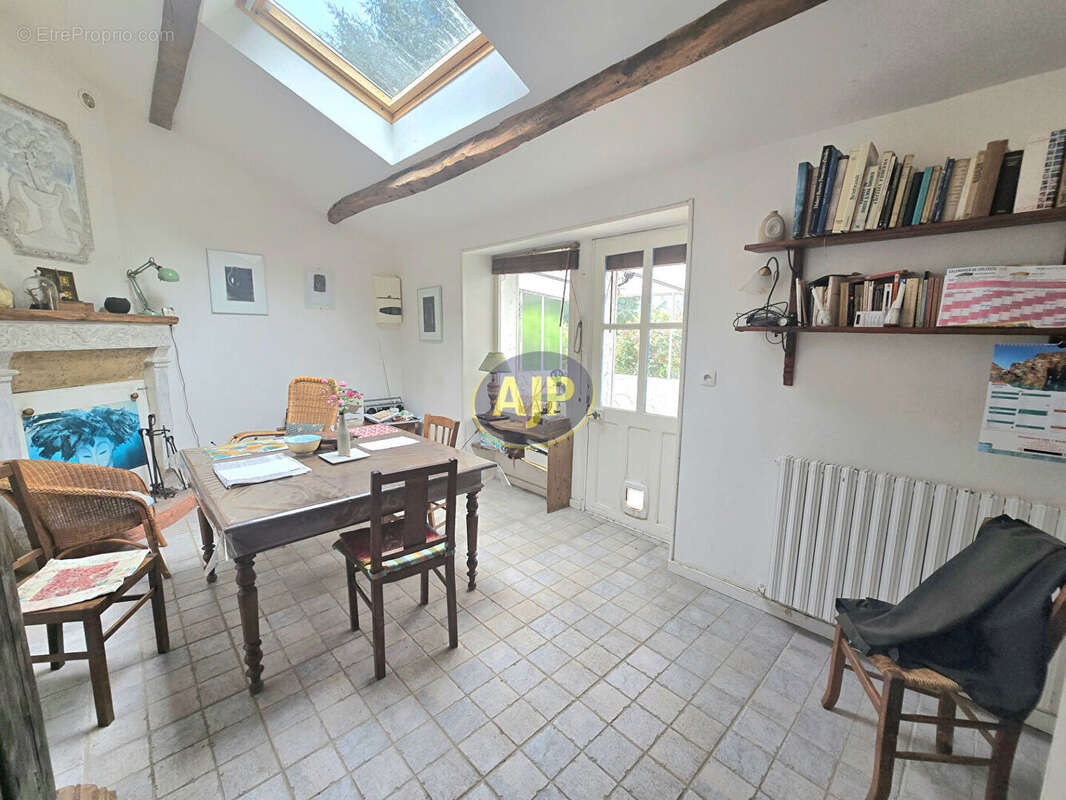 Maison Guémené-Penfao poss 2 habitations... + 1491 m² Terrain - photo 4