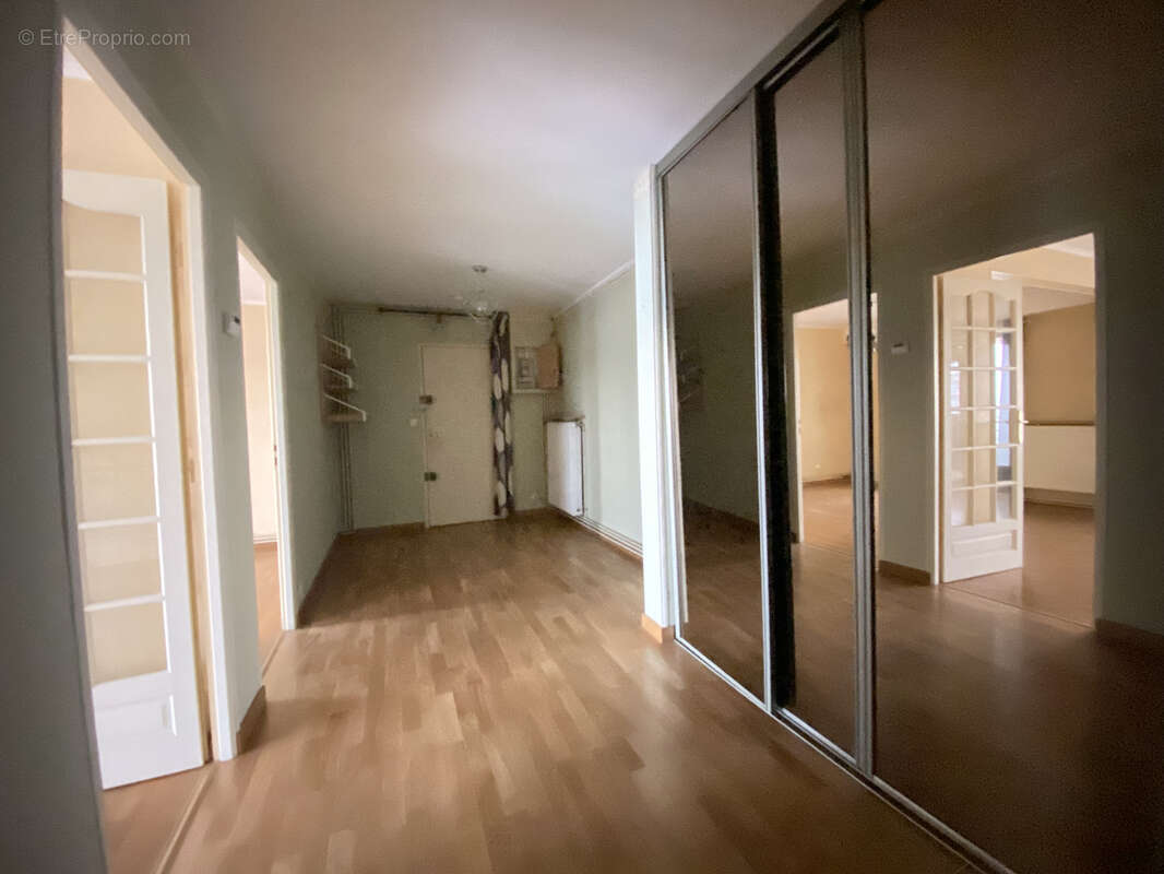 Appartement à SAUMUR