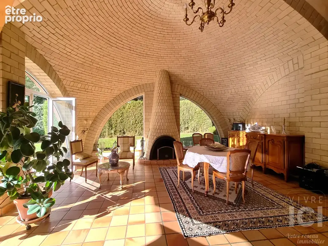 Sautron - une architecture singulière au coeur d'un écrin de verdure - photo 3