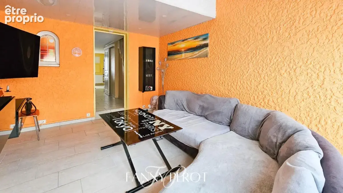 Maison Saint-Cyprien Plage 3 pièces 66m² avec parking et terrasse - photo 4