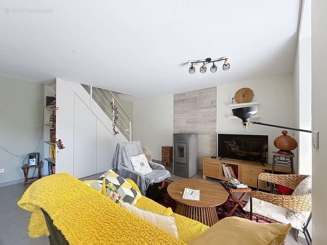 Appartement à REZE
