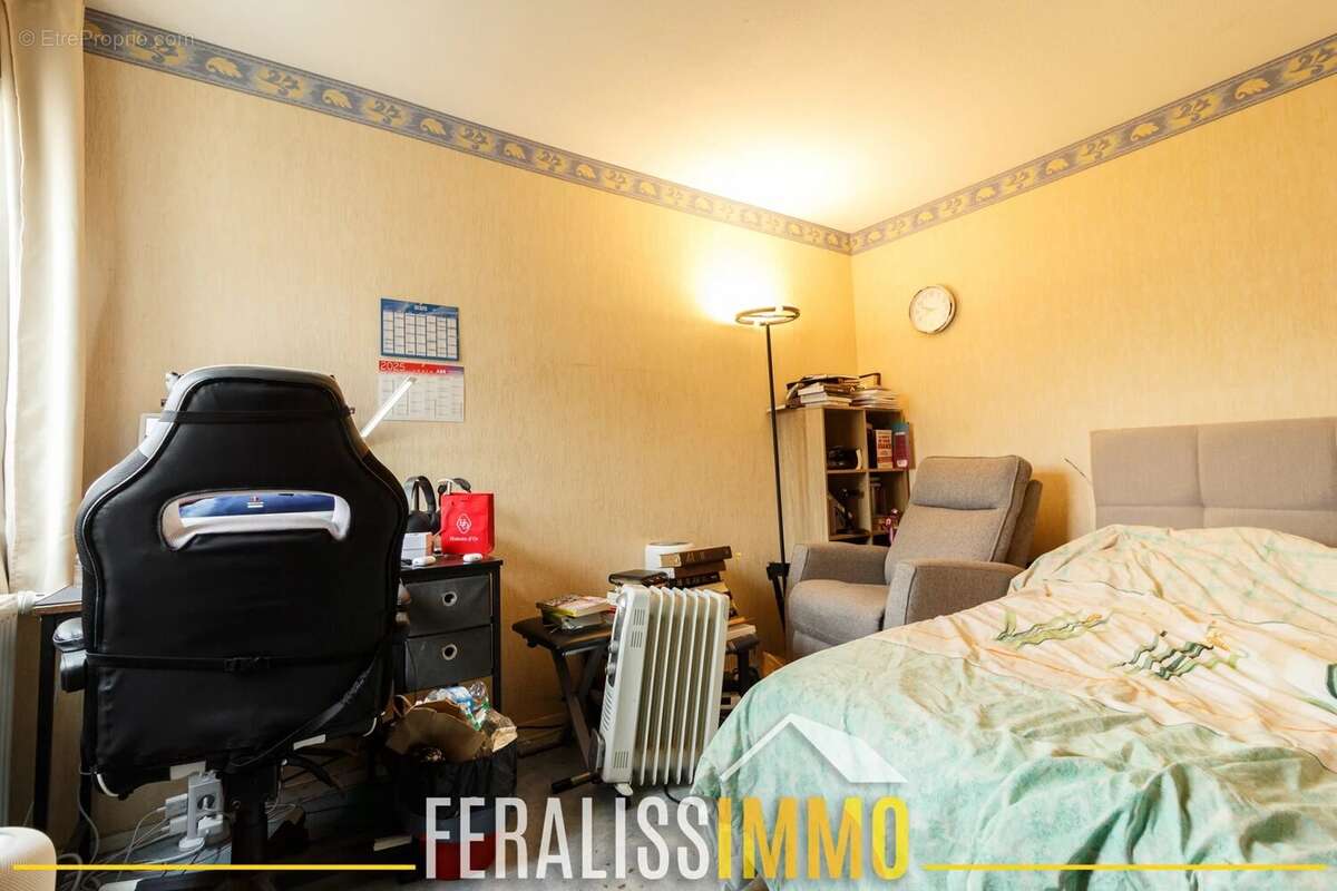 Appartement à CERGY