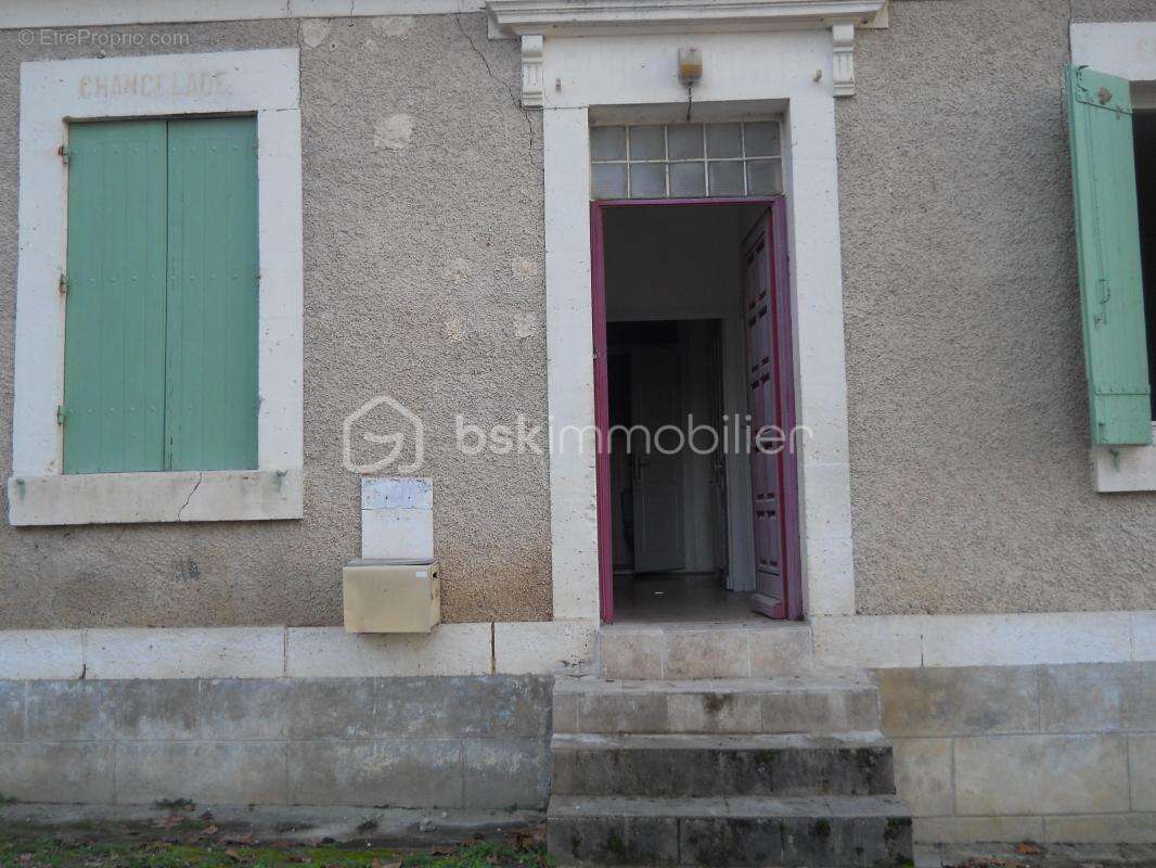 Maison à CHANCELADE